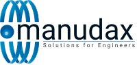 Manudax logo